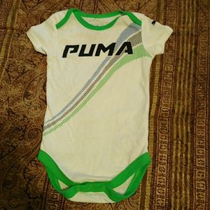 Puma bodysuite